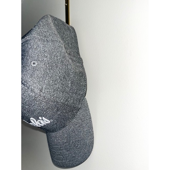 Cabelas Embroidered Logo Baseball Cap Dark Gray One Size Unisex - Picture 9 of 10